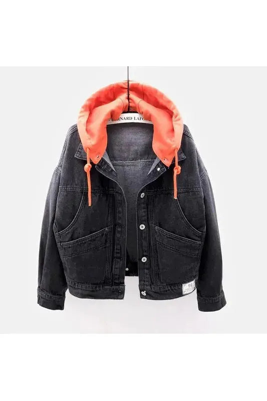 Denijack Hoodie