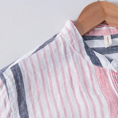 Giorgio™ | Linen shirt