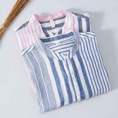 Giorgio™ | Linen shirt