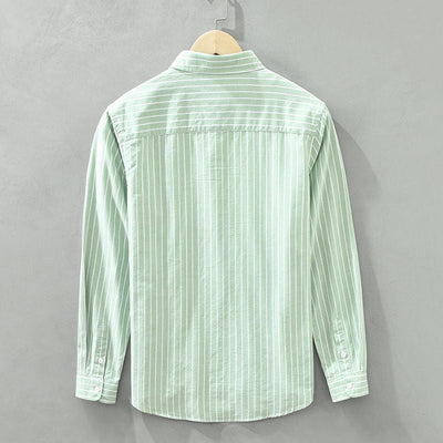Filippo™ | Linen shirt