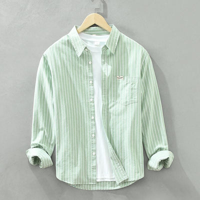 Filippo™ | Linen shirt