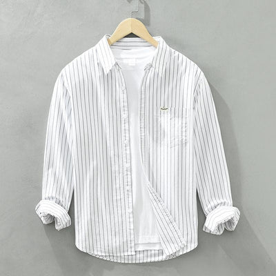 Filippo™ | Linen shirt