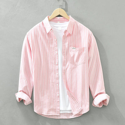 Filippo™ | Linen shirt