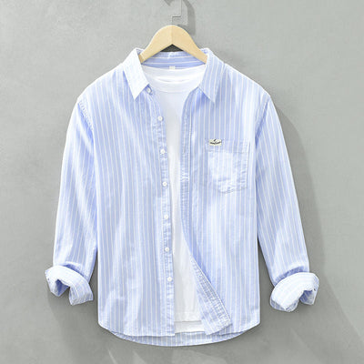 Filippo™ | Linen shirt