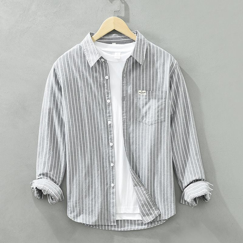 Filippo™ | Linen shirt