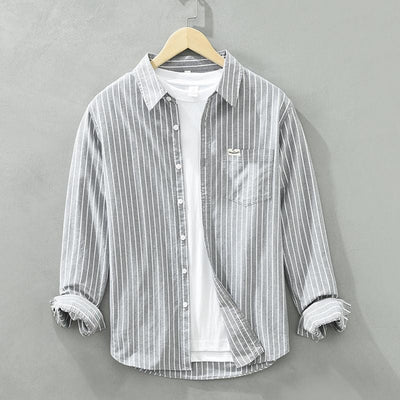Filippo™ | Linen shirt