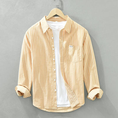 Filippo™ | Linen shirt