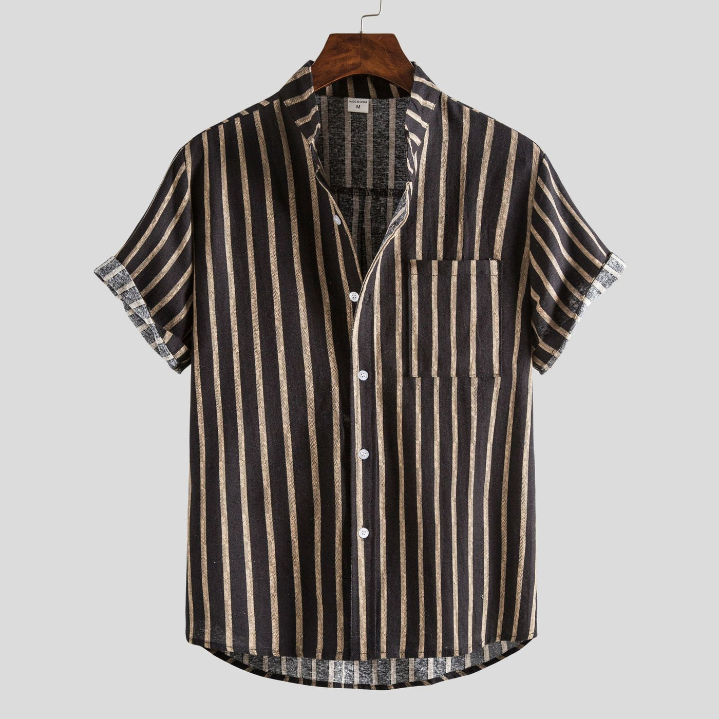 Louis™ | Vibrant shirt