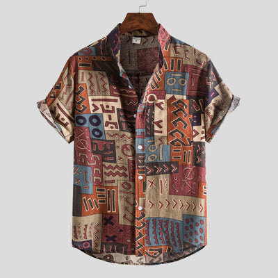 Louis™ | Vibrant shirt