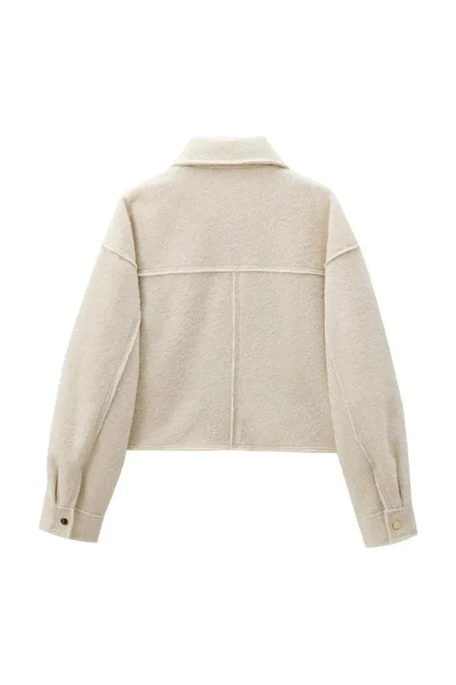 Avvolgente Jacket