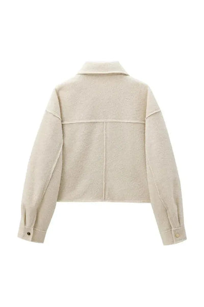 Avvolgente Jacket