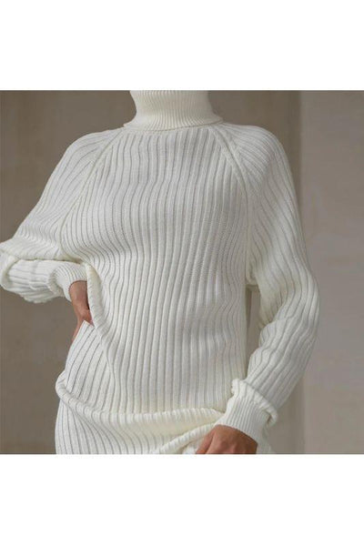 Leida Sweater Dress