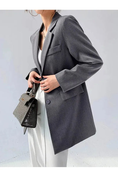 Uno-Back Blazer