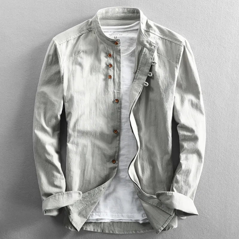 Pietro™ | Japanese-style shirt