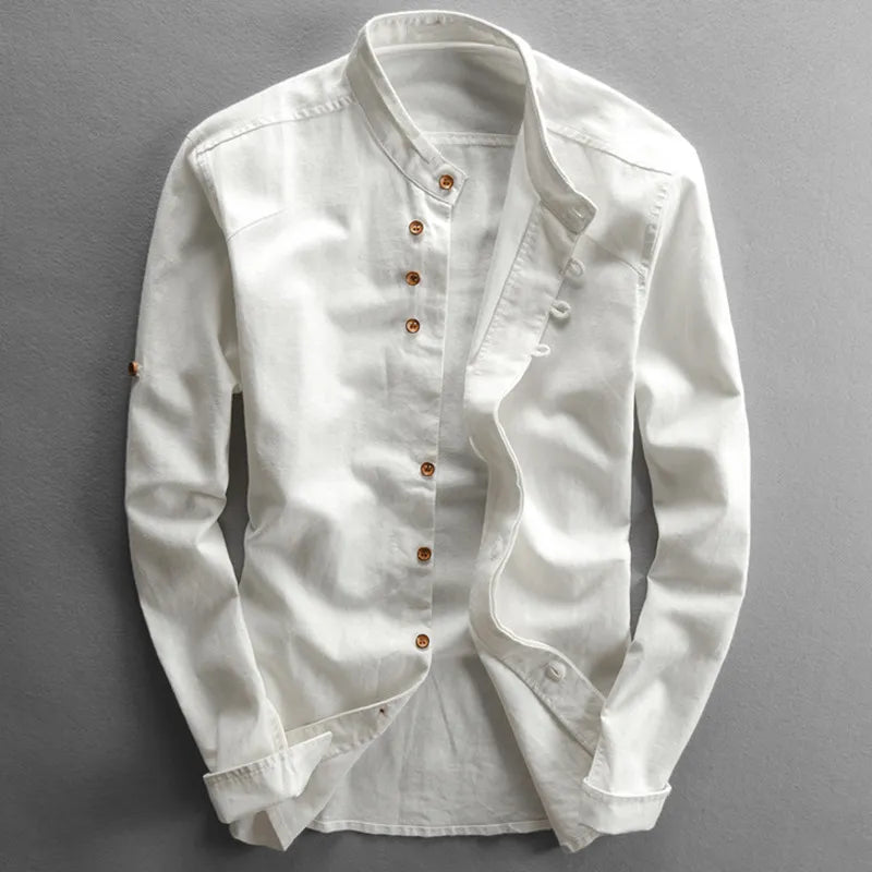 Pietro™ | Japanese-style shirt