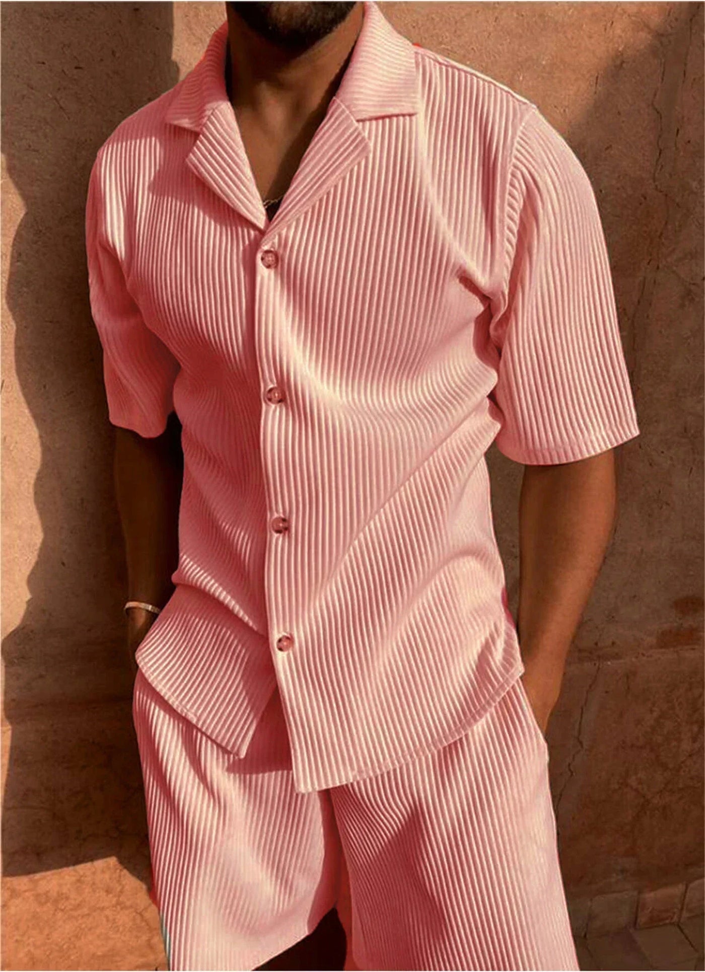 Santo™ | Luxury corduroy set