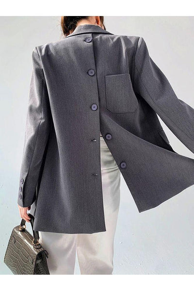 Uno-Back Blazer