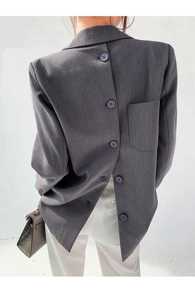 Uno-Back Blazer