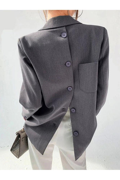 Uno-Back Blazer