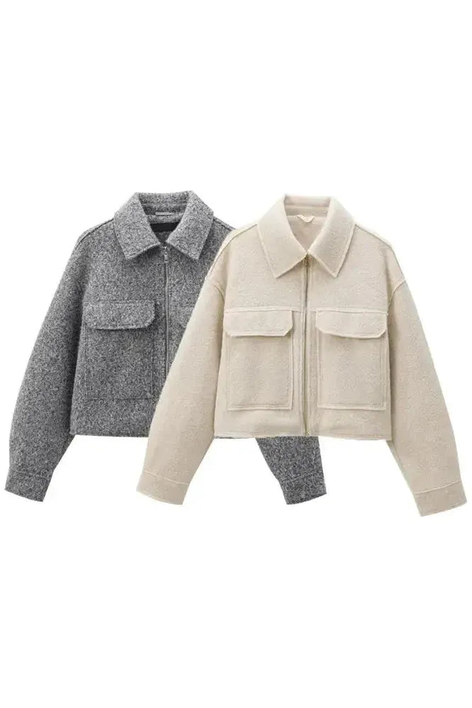 Avvolgente Jacket