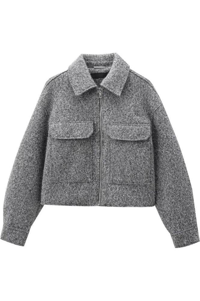 Avvolgente Jacket