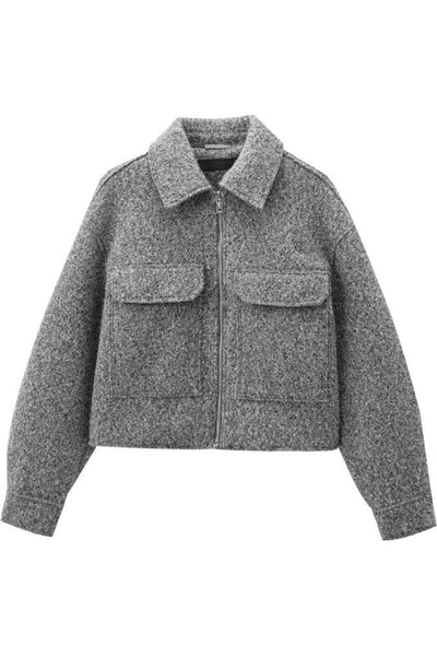 Avvolgente Jacket
