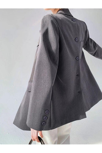 Uno-Back Blazer