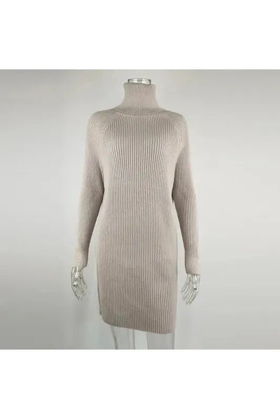 Leida Sweater Dress