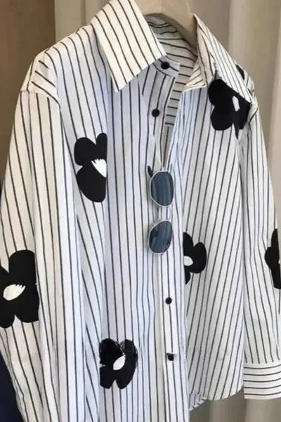 The Harper Shirt