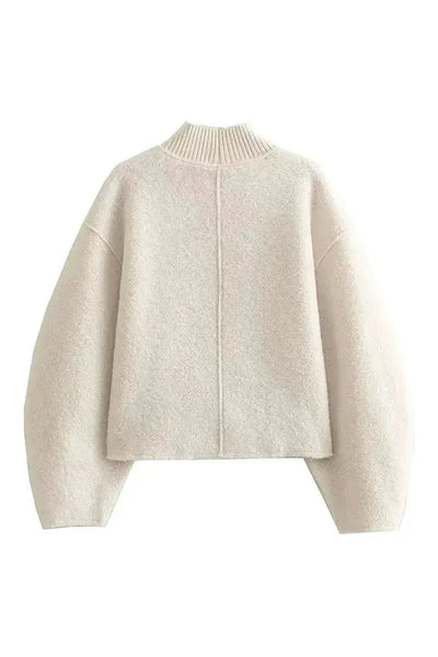Avvolgente Sweater