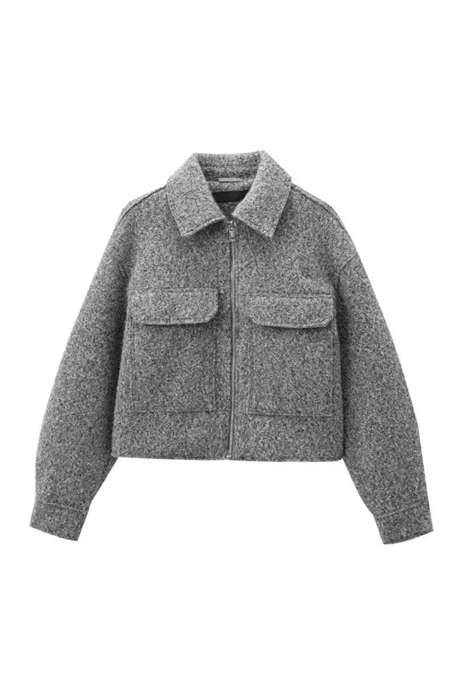 Avvolgente Jacket