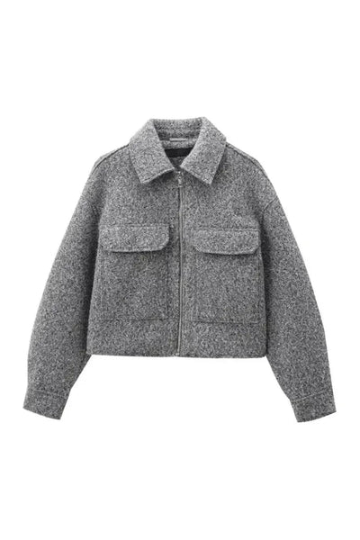 Avvolgente Jacket