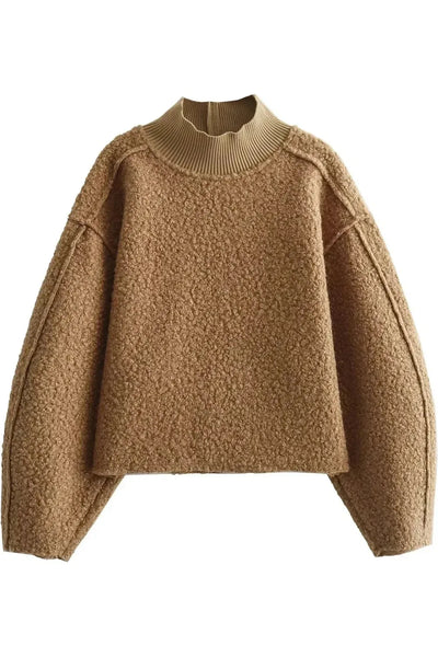 Avvolgente Sweater