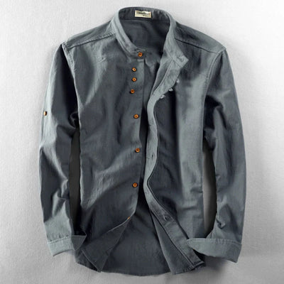 Pietro™ | Japanese-style shirt