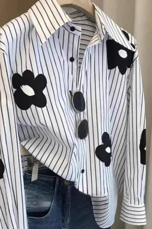The Harper Shirt