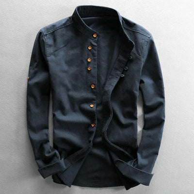 Pietro™ | Japanese-style shirt