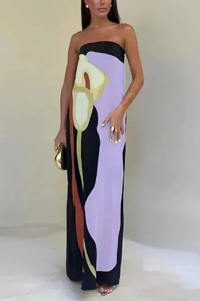 The Phoebe Elegant Dress