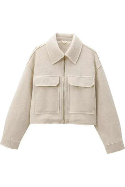 Avvolgente Jacket