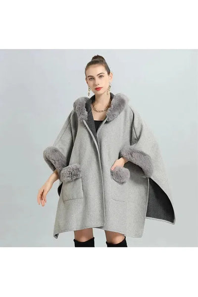 Vixey Poncho