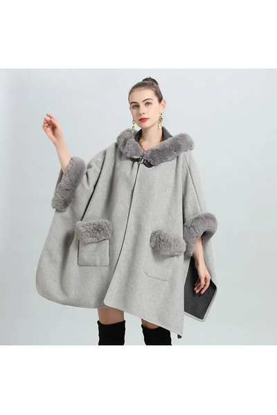 Vixey Poncho