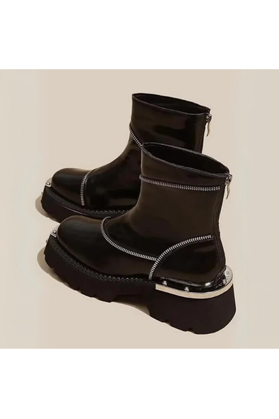 Zip-Zip Boots