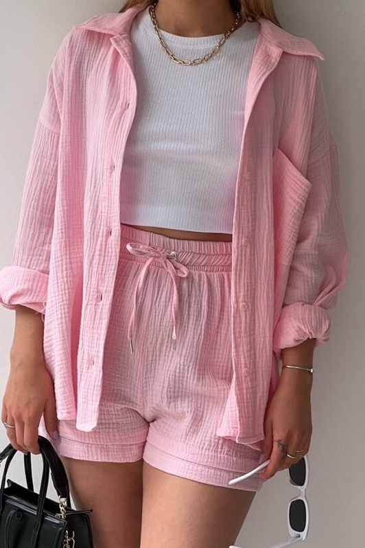Élodie - Pop Color Co-Ord