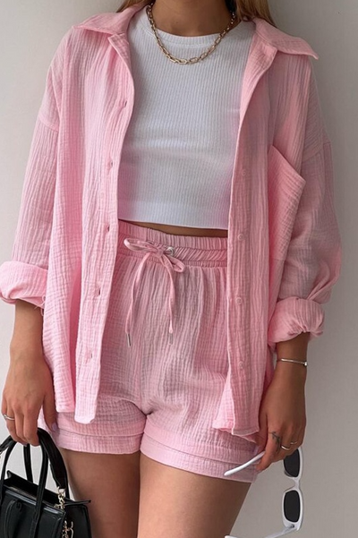 Élodie - Pop Color Co-Ord