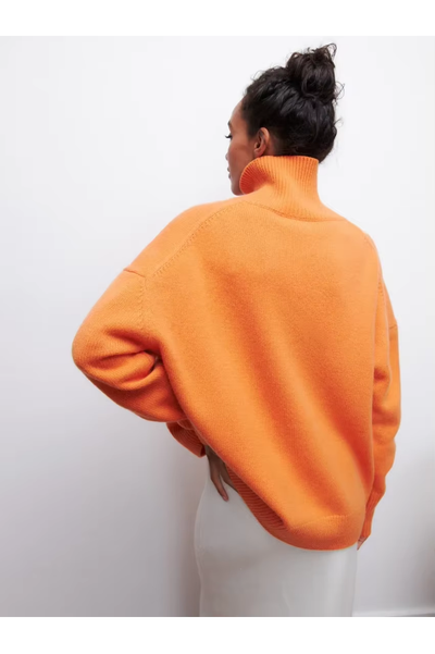 Mali Turtleneck Sweater