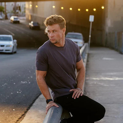 Eden™ | Dynamic shaping t-shirt
