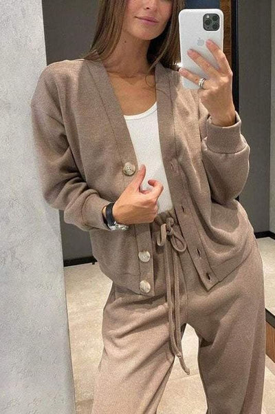 The Aspen Knit Set