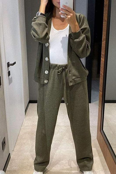 The Aspen Knit Set