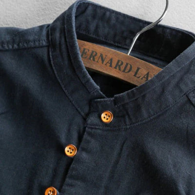 Pietro™ | Japanese-style shirt