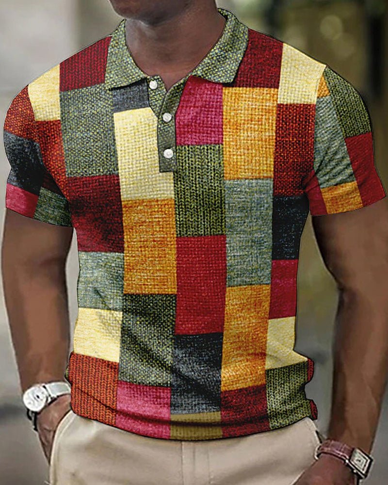 Benjamin™ | Short-sleeve polo