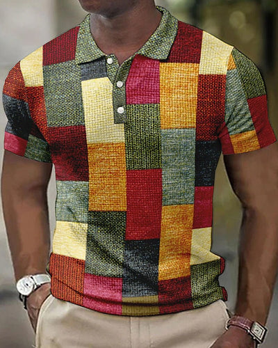 Benjamin™ | Short-sleeve polo